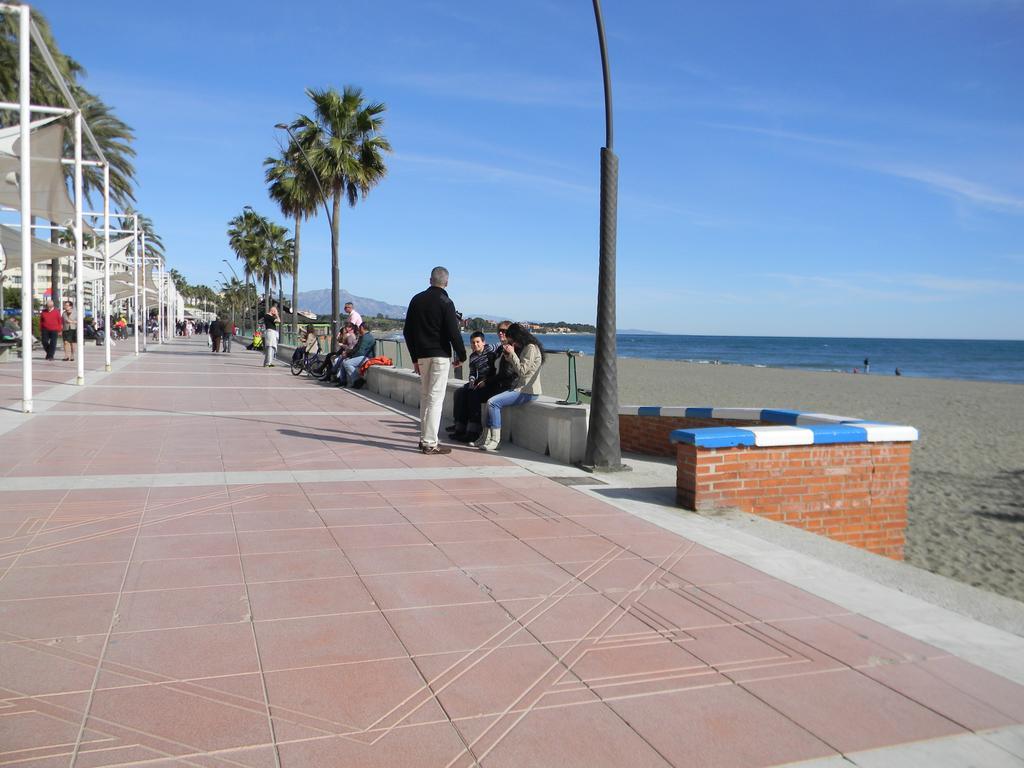 El Coronel, La Mejor Ubicacion, Descubre Estepona! Pokoj fotografie