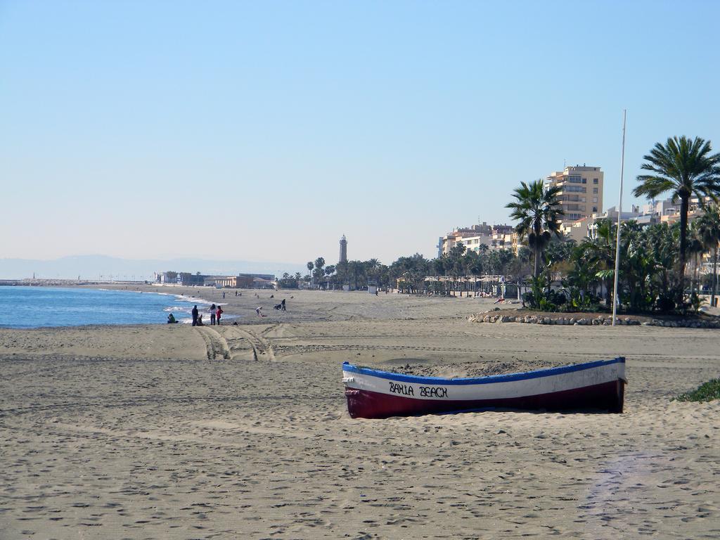El Coronel, La Mejor Ubicacion, Descubre Estepona! Pokoj fotografie